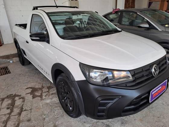 VOLKSWAGEN SAVEIRO 1.6 MSI ROBUST CD 16V FLEX 2P MANUAL